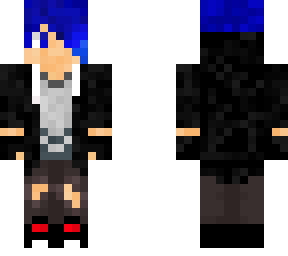 emo guy
