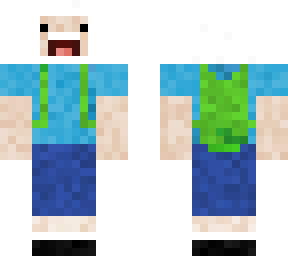 finn the human