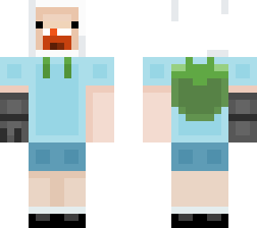 finn the human
