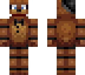freddy fazbear v4: the final chapter