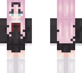 fujiwara chika