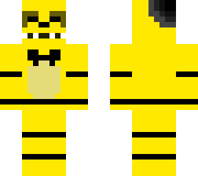 golden freddy  fnaf 2