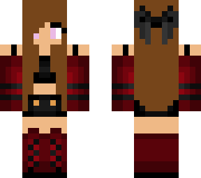 gothic skin not mine