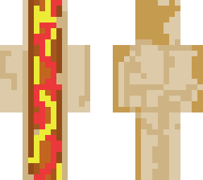 hot dog boi