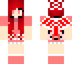i made very interesting skin.