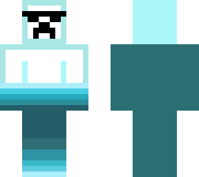ice man