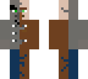 illager symbiote