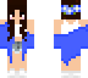 ilyoongi1993's valentines day skin (blue version)