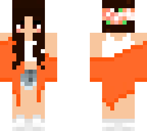 ilyoongi1993's valentines day skin (orange version)