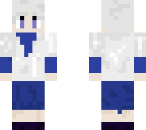 killua zoldyck