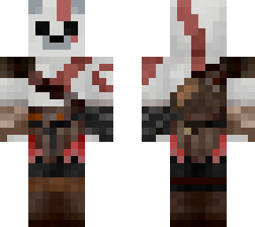 kratos version osito :v