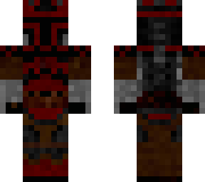 maul mandalorian (captain)