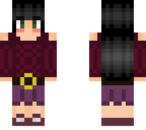 my first skin (remade)