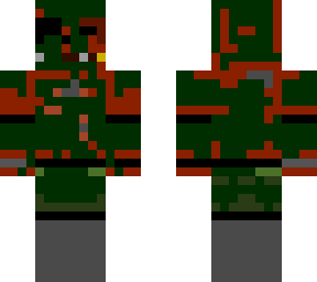 pantom foxy fnaf 3