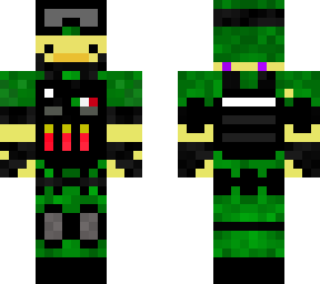 pato militar