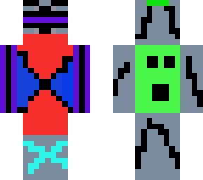 peas hooter robot nite