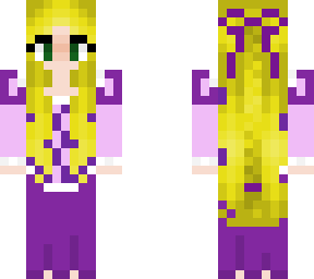 princess rapunzel