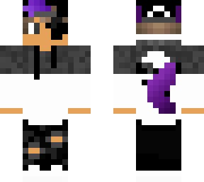 purple wolfboy edit yet again :/