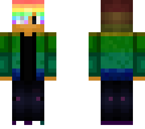 rainbow gem infused liam
