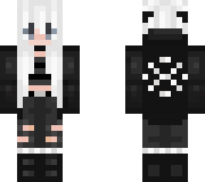 random blacck