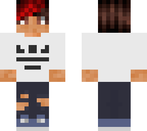 red hair boy