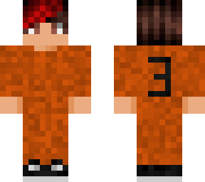 red hair boy prison