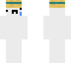 sad straw hat boi