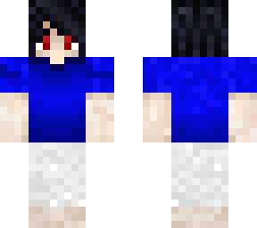 sasuke hospital cloths