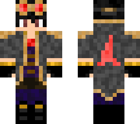steampunk boy