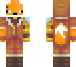 steampunk fox