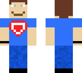 steve but he is secretly an alien