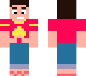 steven showing gem