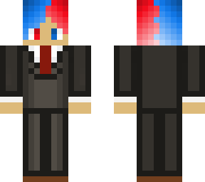 suited man