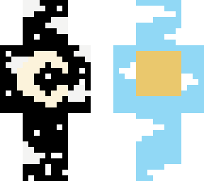 sun and moon