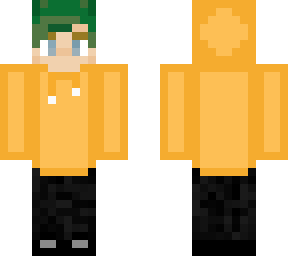 super (orange) v2