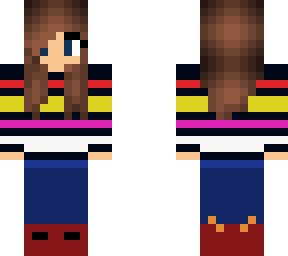 teen girl skin