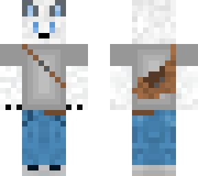 tempest the arctic wolf