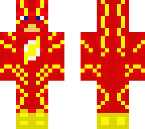 the flash