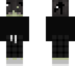 tinted black (read desc)