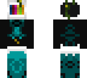 tv humanoid