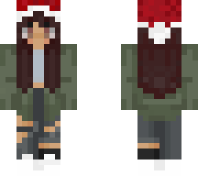 umeme verninaslays request santa hat (edit)