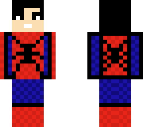 unmasked spider-man