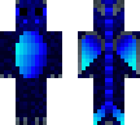 void dragon blue version