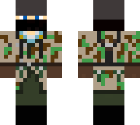 ww2 german parachuter kommando