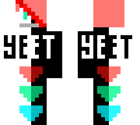 yeet man