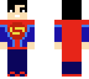 young super man