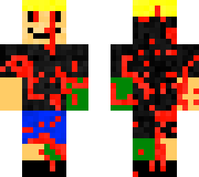 zombie rainimatorfan