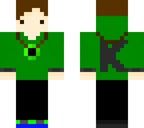 ('_') kotaro skin