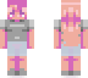 1st skin with my new shading made by kitchan!
