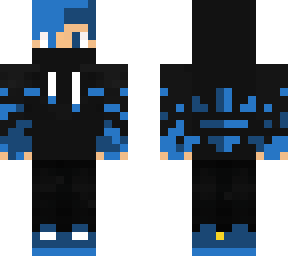 adidas blue skin/by italian modders